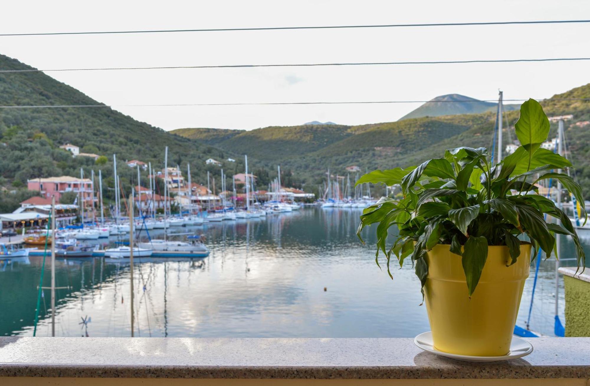 Sivota Bay Lägenhet Rum bild