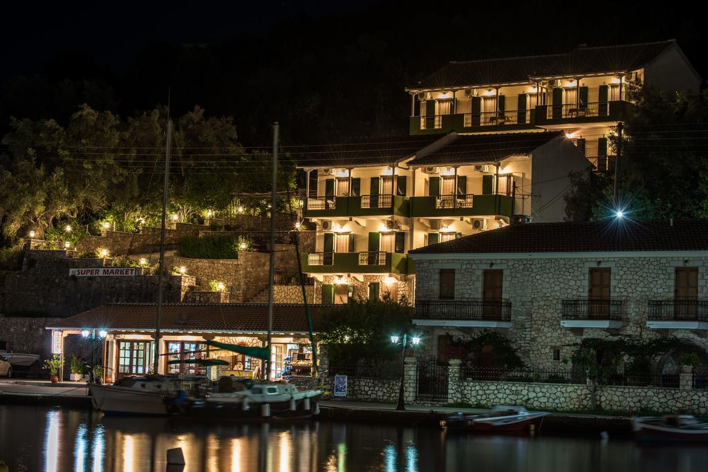 Sivota Bay Lägenhet Exteriör bild