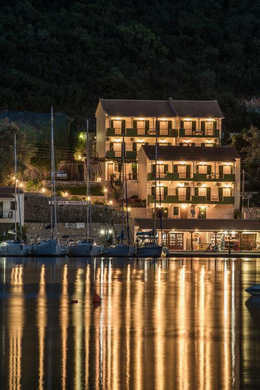 Sivota Bay Lägenhet Exteriör bild