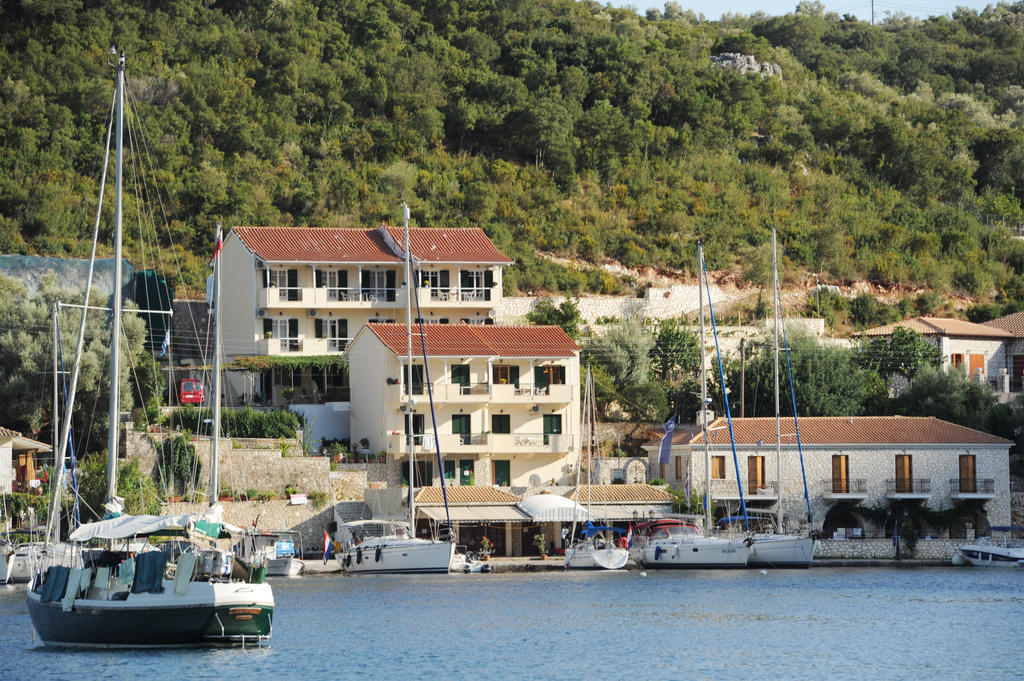 Sivota Bay Lägenhet Exteriör bild